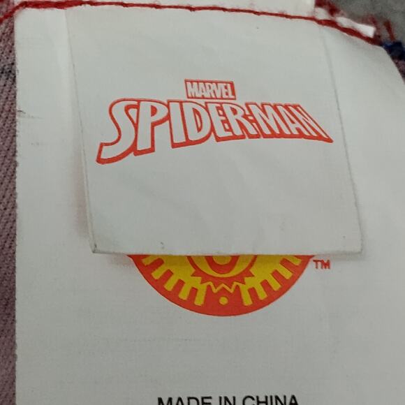 Marvel Spiderman Rubies Costume Size Small Kids Padded Chest No Mask Included - Picture 5 of 10